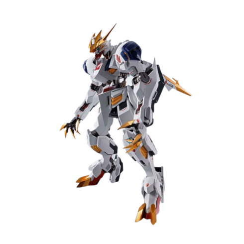 THE METAL ROBOT SPIRITS <SIDE MS> GUNDAM BARBATOS LUPUS REX - Statues & Figures - 8