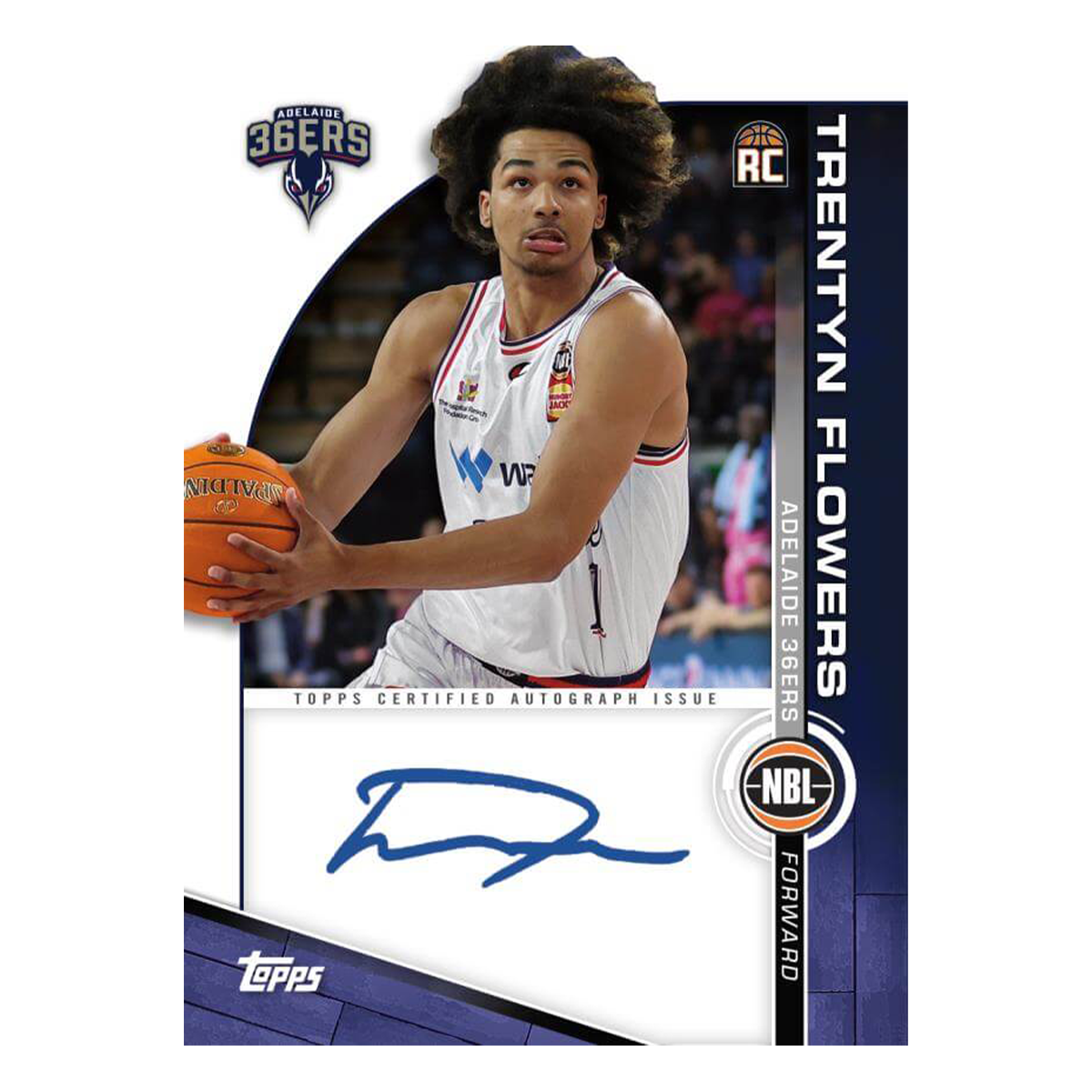 TOPPS 2023-2024 NBL Basketball Cards Booster Box - Sports Cards - 3