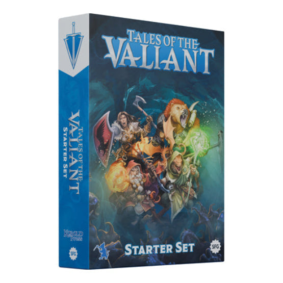 Tales of the Valiant Starter Set - Role Playing Games