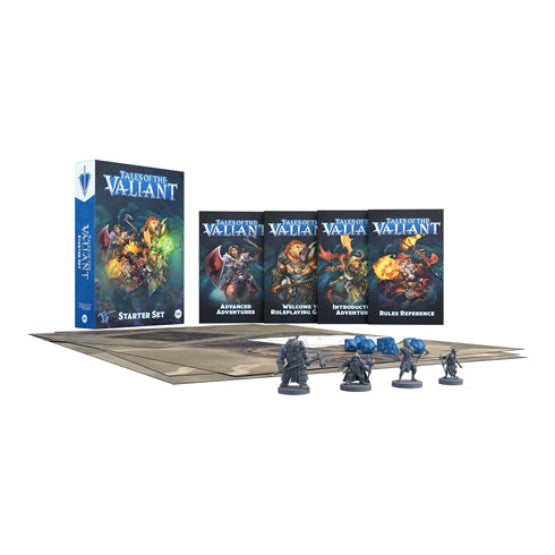 Tales of the Valiant Starter Set - Role Playing Games - 3