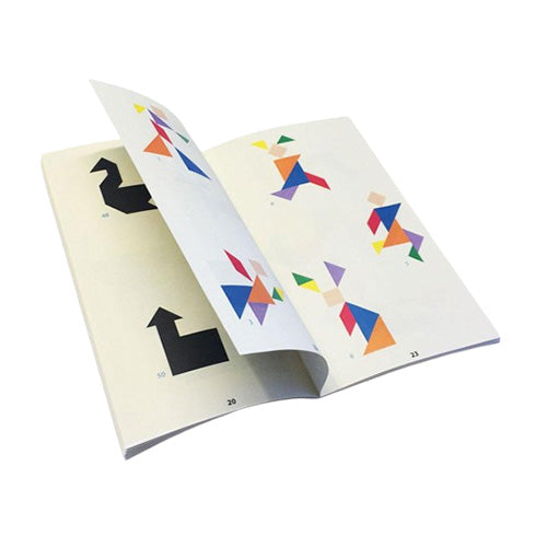 Tangram (in Metal Tin) - Board Games - 4