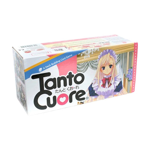 Tanto Cuore - Board Games