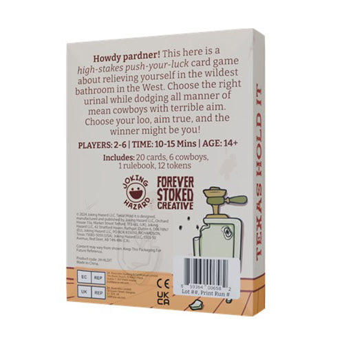 Texas Hold It - Board Games - 2