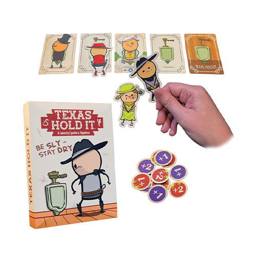 Texas Hold It - Board Games - 3