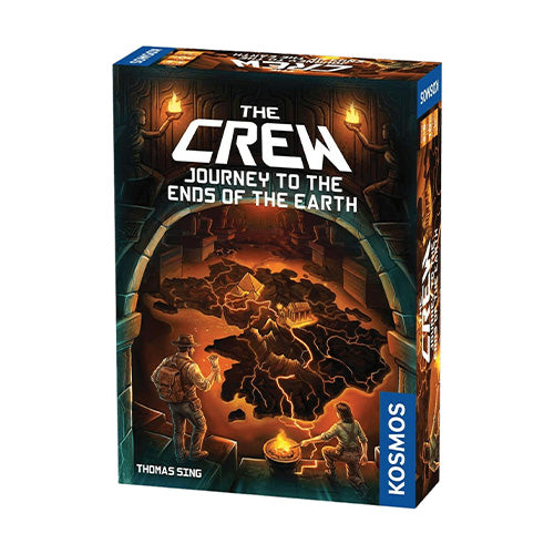 The Crew 3 - Journey to the Ends of the Earth - Board Games - 2