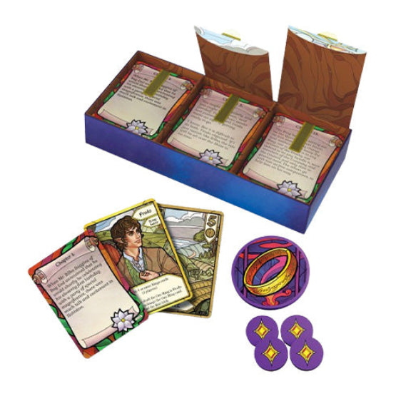 The Fellowship of the Ring Trick-Taking Game - Board Games - 3