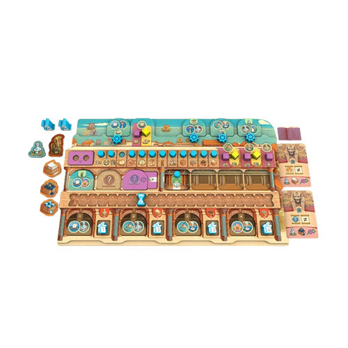 The Great Library - Board Games - 6
