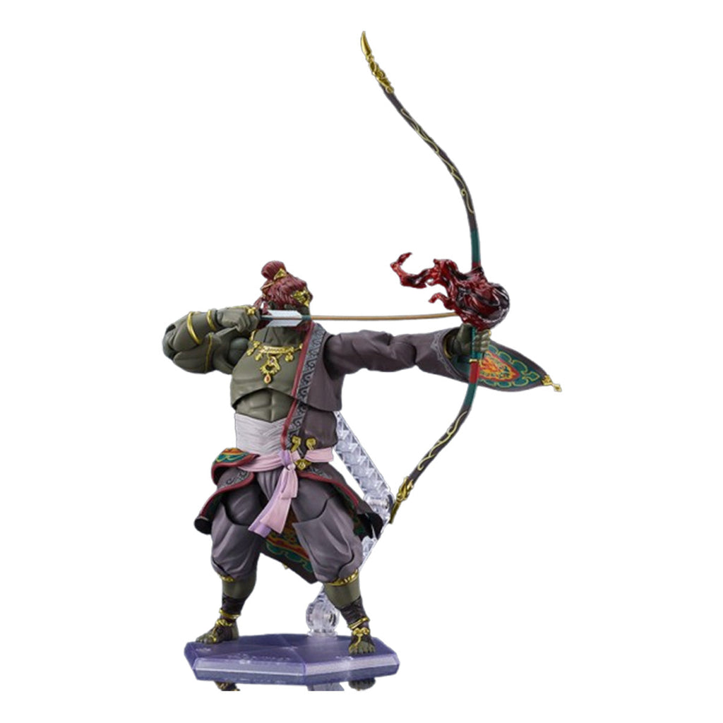 The Legend of Zelda Tears of the Kingdom Figma Ganondorf Tears of the Kingdom Version - Statues & Figures - 4