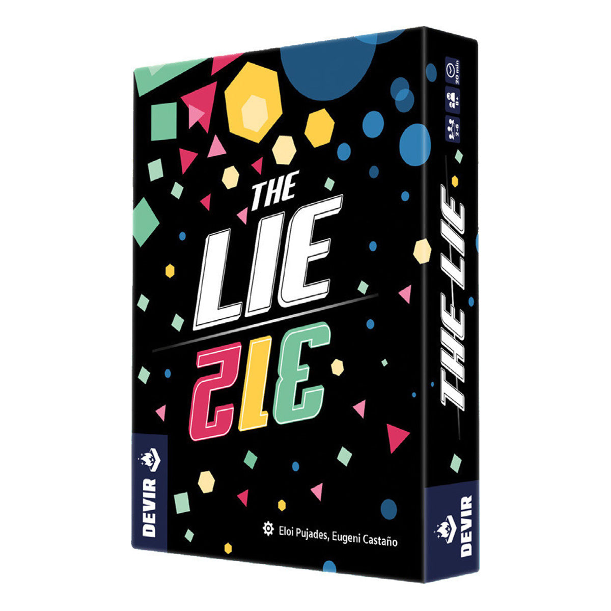 The Lie - Board Games