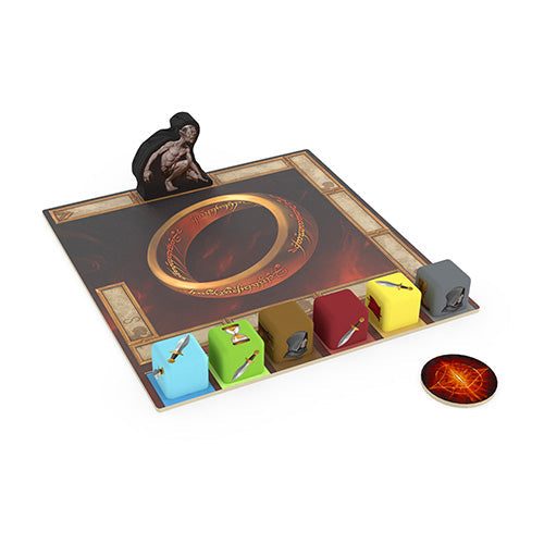 The Lord of the Rings - Circle of Conflict - Board Games - 5