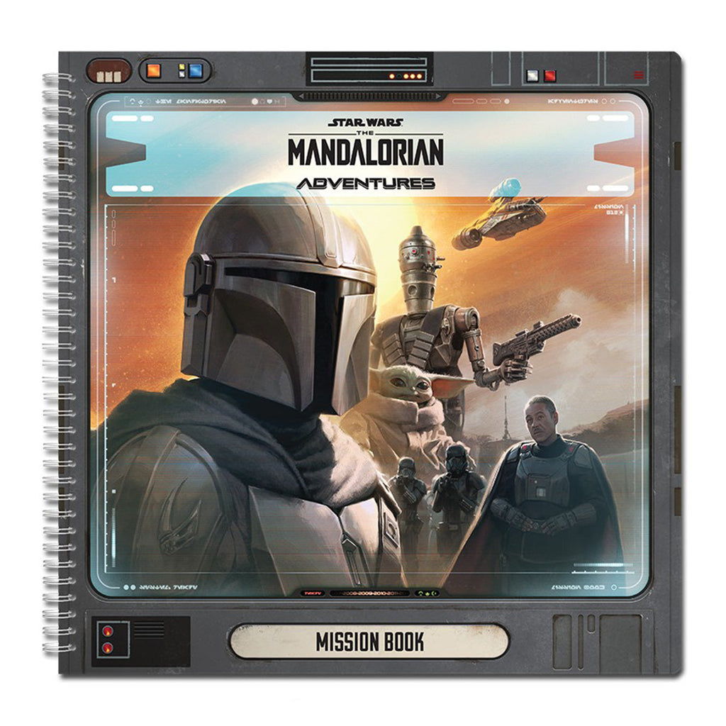 The Mandalorian: Adventures - Board Games - 2
