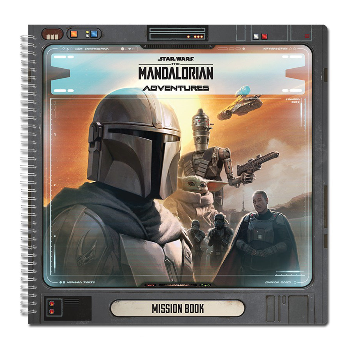 The Mandalorian: Adventures - Board Games - 2
