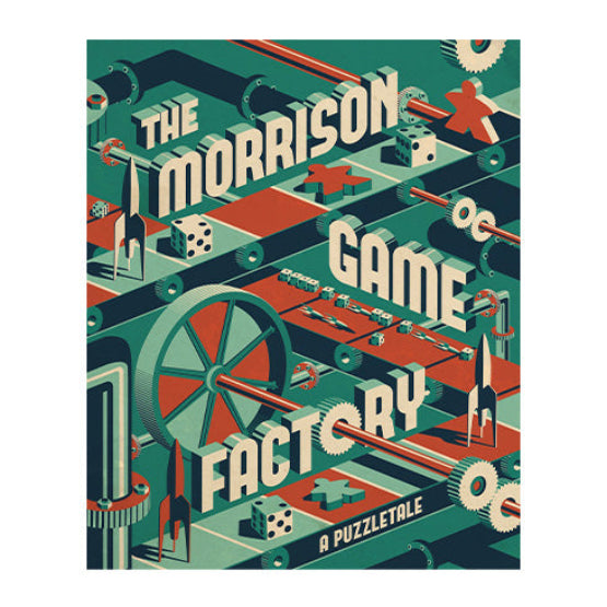 The Morrison Game Factory - Board Games