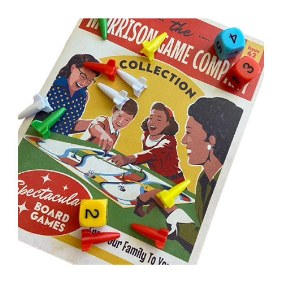 The Morrison Game Factory - Board Games - 3