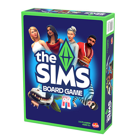 The Sims Board Game - Board Games - 3