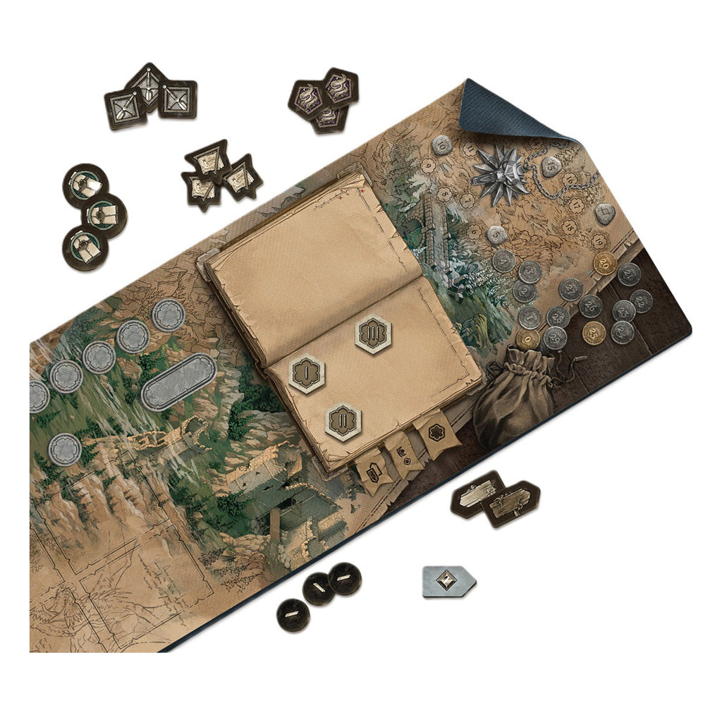 The Witcher Path of Destiny - Deluxe Edition (Core Game) - Board Games - 4