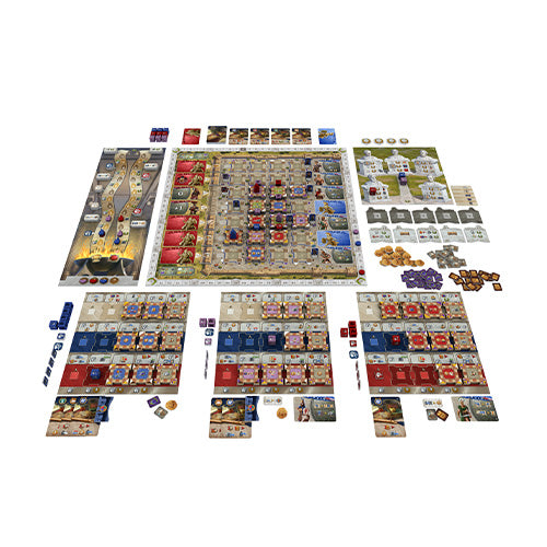 Thebai - Board Games - 4