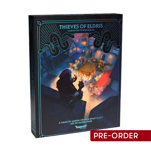Thieves of Eldris - Board Games