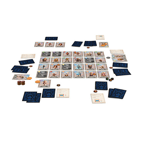 Thieves of Eldris - Board Games - 3