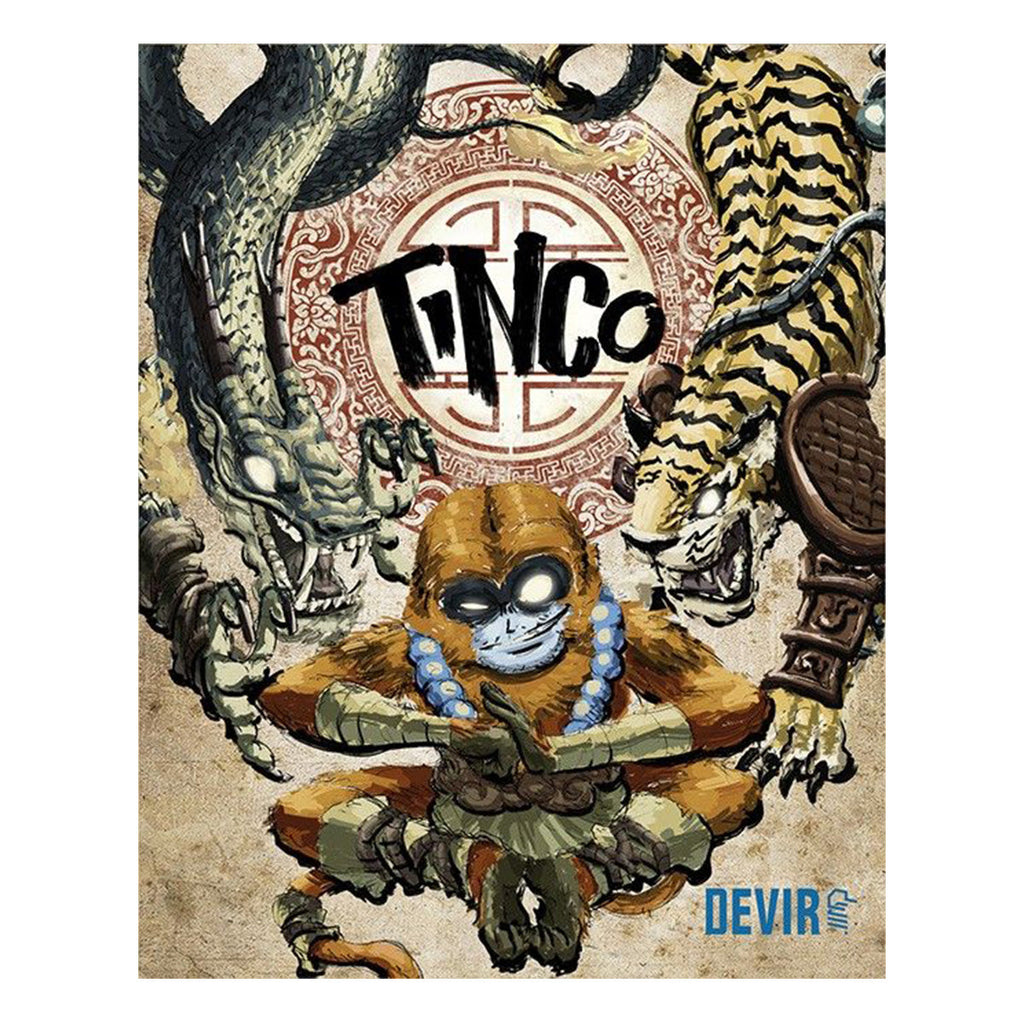Tinco - Board Games - 2