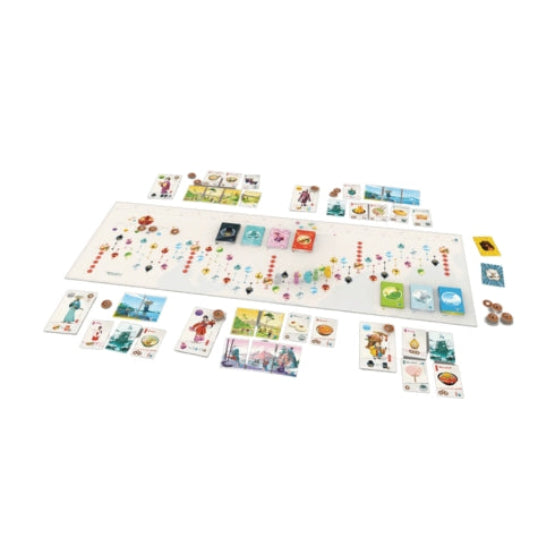 Tokaido - Board Games - 2