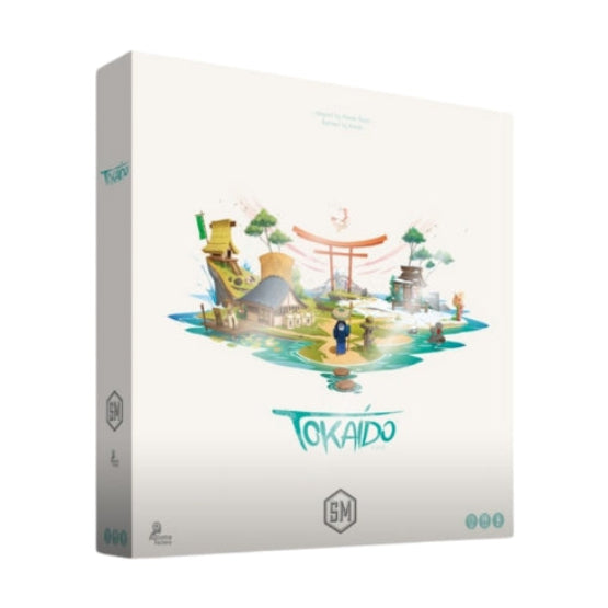 Tokaido - Board Games