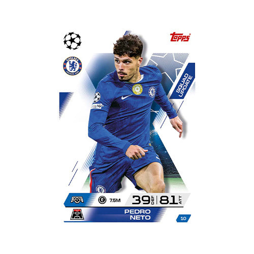 Topps UCC Match Attax EXTRA Champions League 2025/2026 Eco Box - Sports Cards - 2