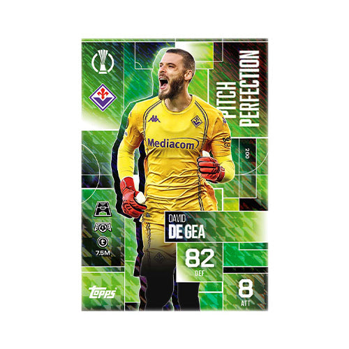 Topps UCC Match Attax EXTRA Champions League 2025/2026 Eco Box - Sports Cards - 3