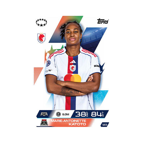 Topps UCC Match Attax EXTRA Champions League 2025/2026 Eco Box - Sports Cards - 4