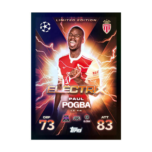 Topps UCC Match Attax EXTRA Champions League 2025/2026 Eco Box - Sports Cards - 5