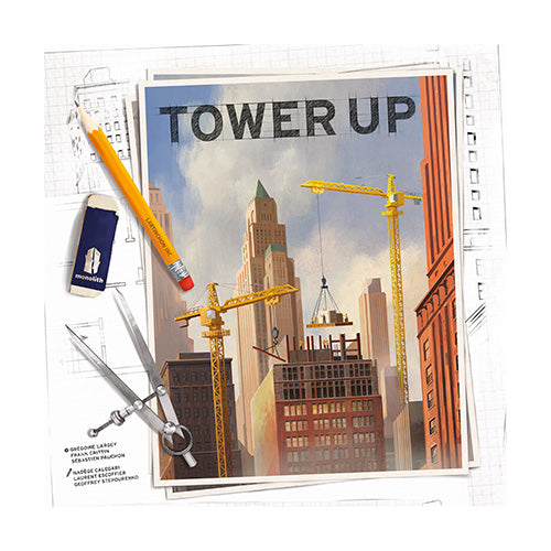 Tower Up - Board Games