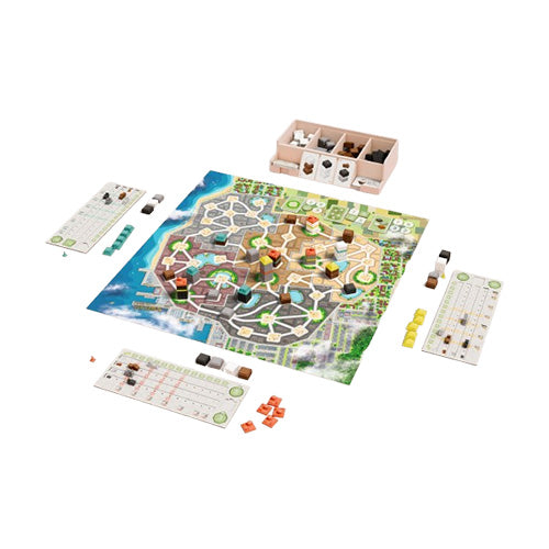 Tower Up - Board Games - 2