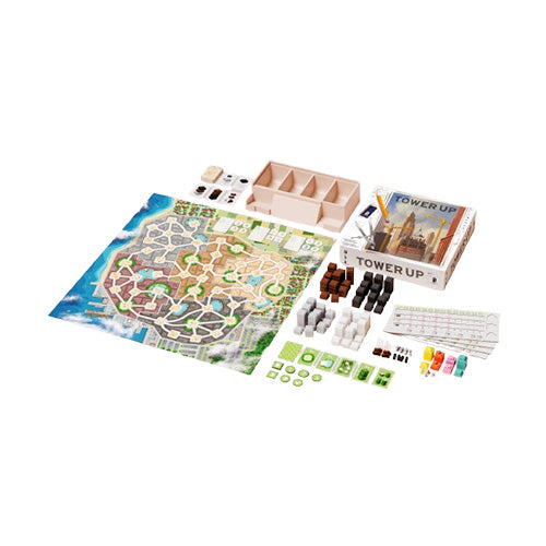 Tower Up - Board Games - 3