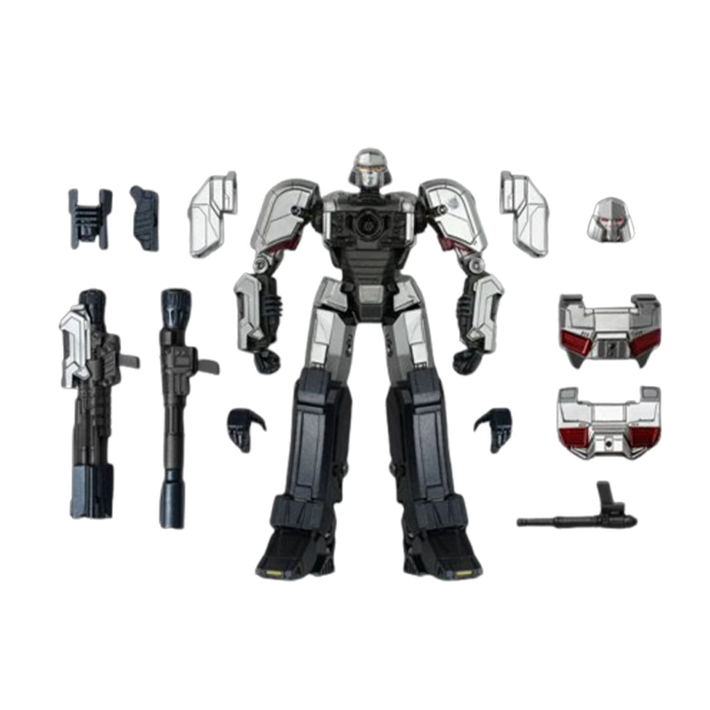 Transformers One - Megatron/D16 MDLX Figure - Statues & Figures - 8