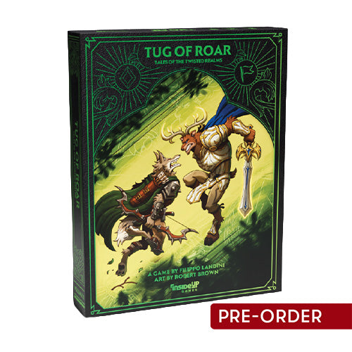 Tug of Roar - Board Games