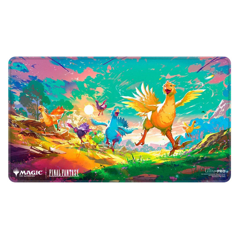 ULTRA PRO Magic MTG Final Fantasy Holofoil Playmat AA - Playmats