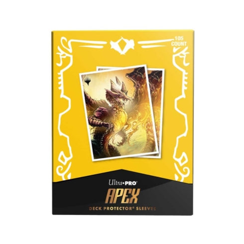 ULTRA PRO Magic MTG Return to Tarkir 105ct Apex Deck Protector Sleeves - Abzan - Sleeves - 2