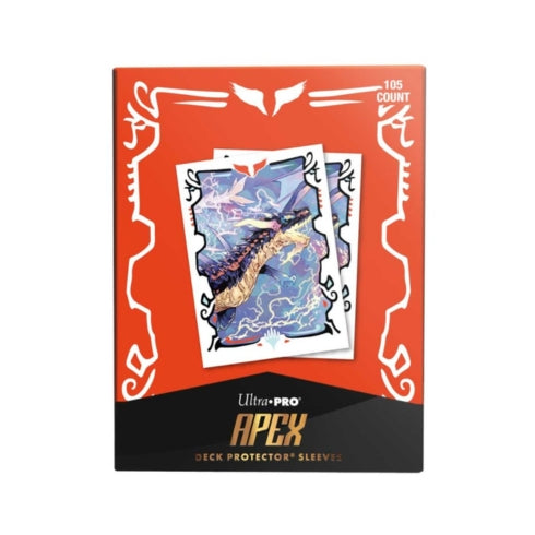 ULTRA PRO Magic MTG Return to Tarkir 105ct Apex Deck Protector Sleeves - Mardu - Sleeves - 2