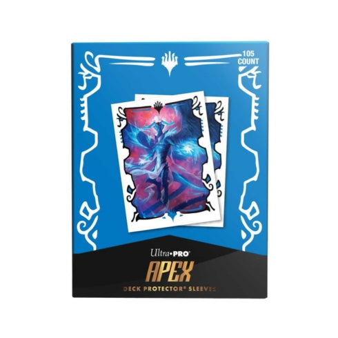 ULTRA PRO Magic MTG Return to Tarkir 105ct Apex Deck Protector Sleeves - Planeswalker - Sleeves - 2