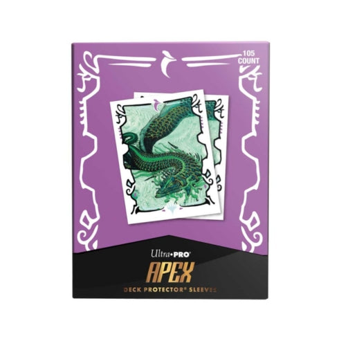 ULTRA PRO Magic MTG Return to Tarkir 105ct Apex Deck Protector Sleeves - Sultai - Sleeves - 2