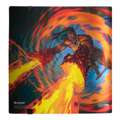 ULTRA PRO Magic MTG Return to Tarkir 12-Pocket PRO-Binder - Binders