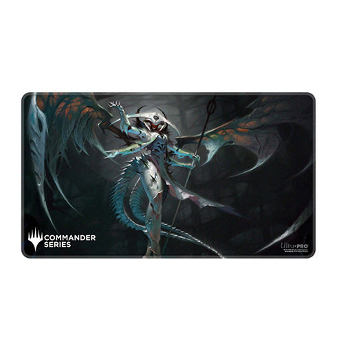 ULTRA PRO Magic MTG Commander Series 6 Stitched Edge Playmat Atraxa - Playmats