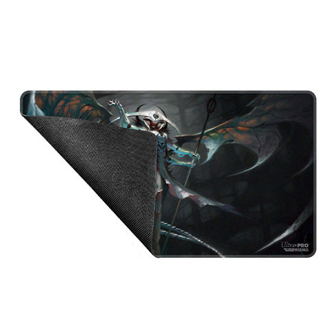 ULTRA PRO Magic MTG Commander Series 6 Stitched Edge Playmat Atraxa - Playmats - 2