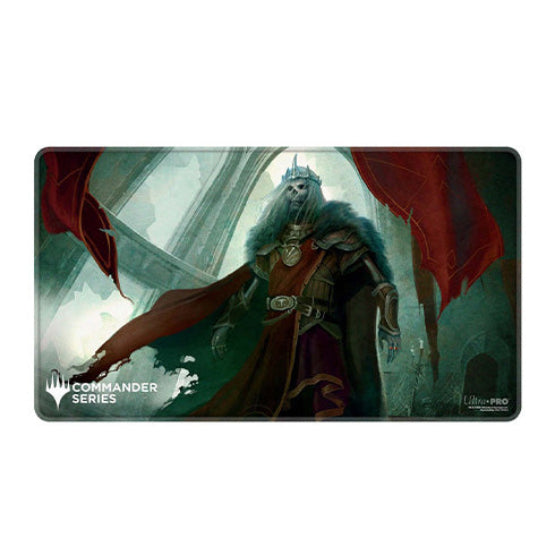 ULTRA PRO Magic MTG Commander Series 6 Stitched Edge Playmat Nekusar - Playmats