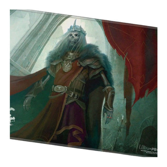 ULTRA PRO Magic MTG Commander Series 6 Stitched Edge Playmat Nekusar - Playmats - 3
