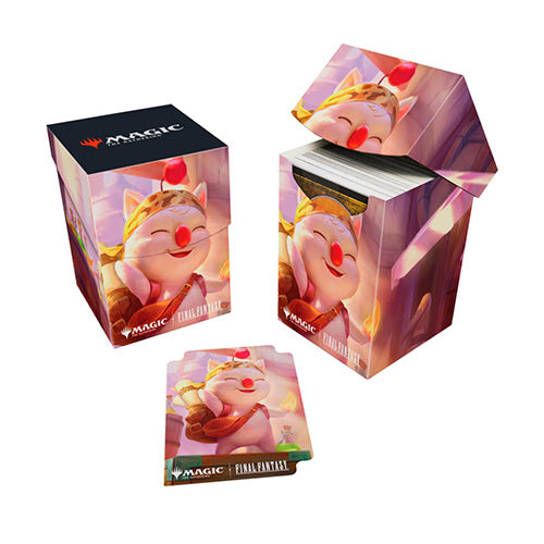 ULTRA PRO Magic MTG Final Fantasy 100+ Deck Box v1 - Deck Boxes