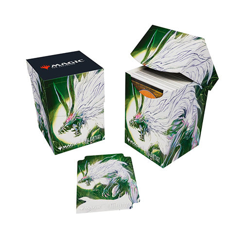 ULTRA PRO Magic MTG Final Fantasy 100+ Deck Box v7 - Deck Boxes