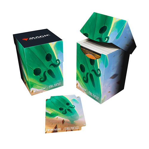 ULTRA PRO Magic MTG Final Fantasy 100+ Deck Box v9 - Deck Boxes