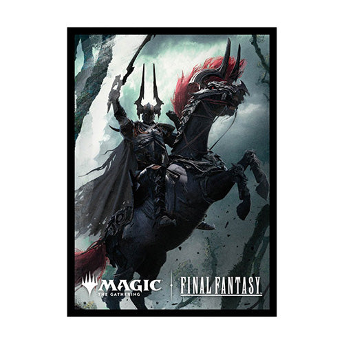 ULTRA PRO Magic MTG Final Fantasy 100ct Deck Protector Sleeves v4 - Sleeves - 2