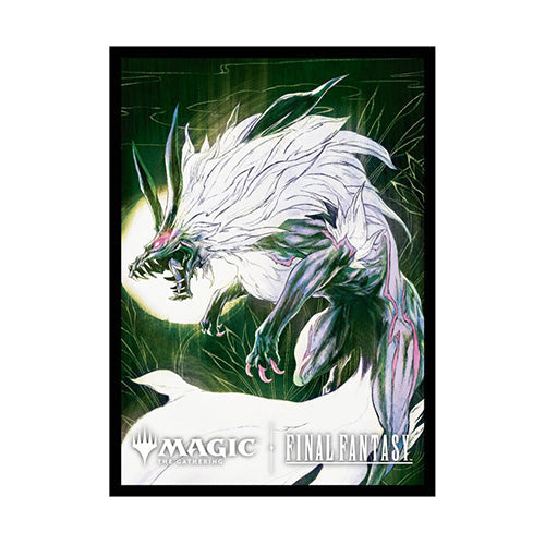 ULTRA PRO Magic MTG Final Fantasy 100ct Deck Protector Sleeves v7 - Sleeves - 2